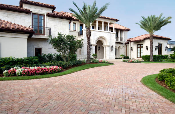 Best Luxury driveway pavers in Liberty, SC